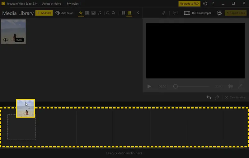 Add video Add video